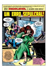 60 Demolidor Marcado para Morrer