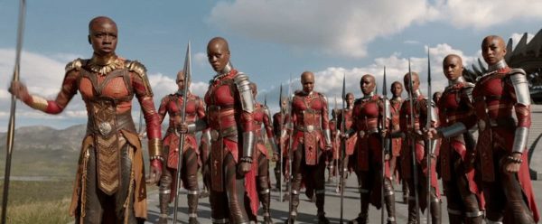Dora Milaje