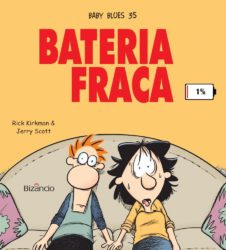 Baby Blues 35 – Bateria Fraca