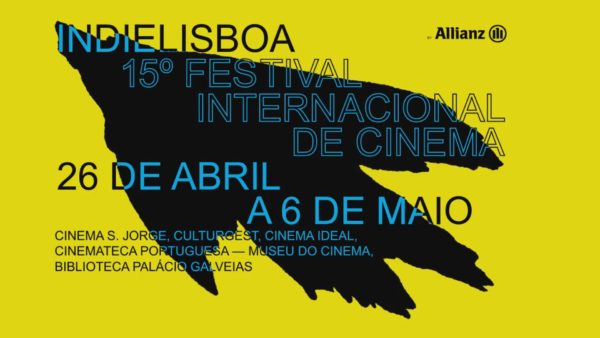 IndieLisboa 2018 Festival Internacional de Cinema