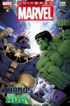 Universo Marvel #9 - Panini