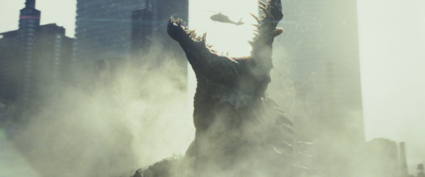 O crocodilo gigante, um dos animais afetados pelo vírus.