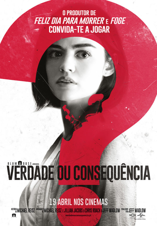 VERDADE OU CONSEQUÊNCIA