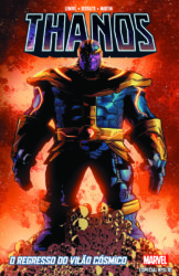 Marvel Especial Vol. 8 – Thanos 1 