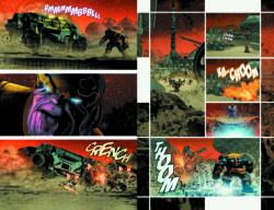 Marvel Especial Vol. 8 – Thanos 1 