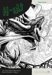 edição especial nº1 da H-alt ( Best of)