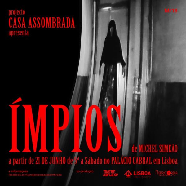 Projecto Casa Assombrada - Ímpios