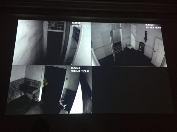 Projecto Casa Assombrada - Ímpios