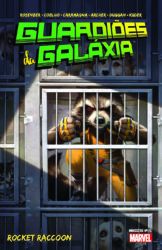 Guardiões da Galáxia #1