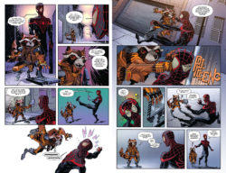 Guardiões da Galáxia #1