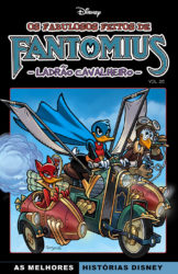 Fantomius 2 
