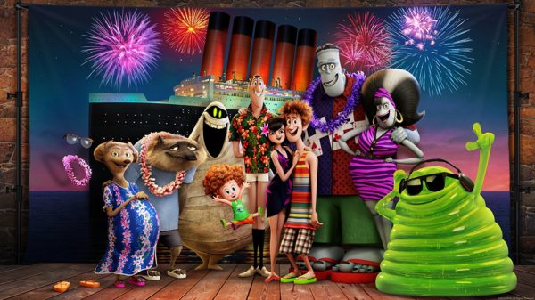 Hotel Transylvania 3: Umas Férias Monstruosas