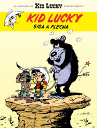 Kid Lucky - Siga a Flecha