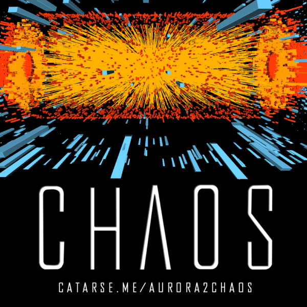 Chaos_02 de Felipe Folgosi
