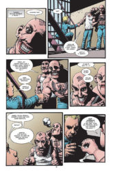 LEVOIR VERTIGO 25 Hellblazer na Prisão