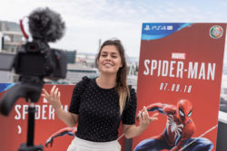 Mafalda Luís de Castro spider-man Mafalda Luís de Castro spider-man