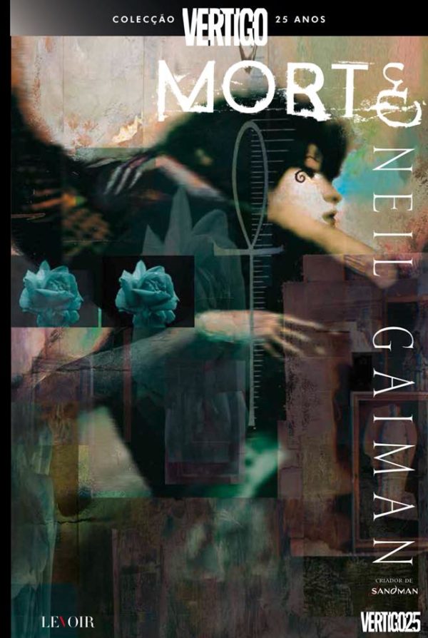Morte, de Neil Gaiman
