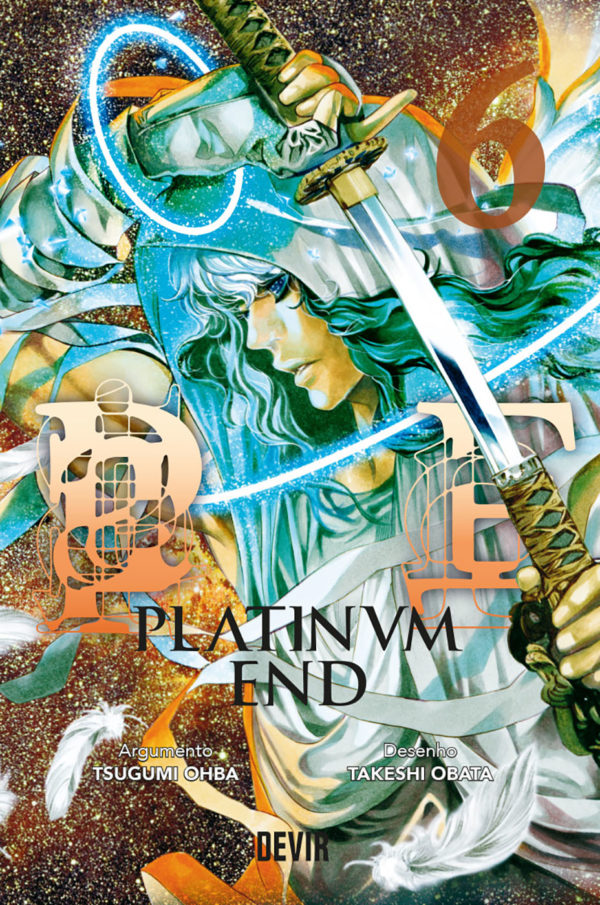 PLATINUM END #06