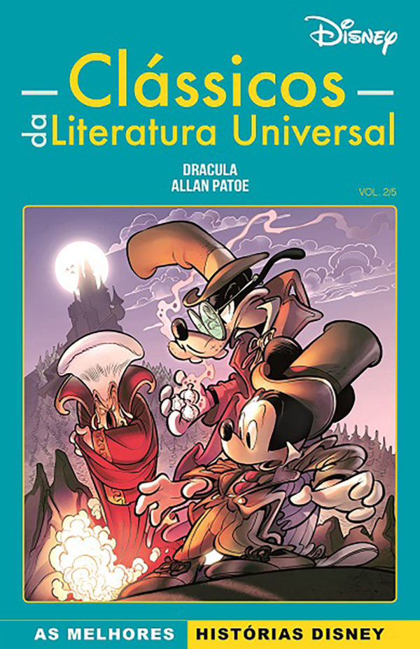 Clássicos da Literatura Universal #2
