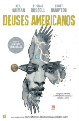 Deuses Americanos de Neil Gaiman