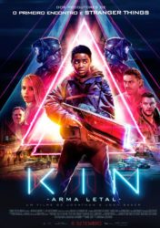 Kin - Arma Letal estreia a 6 de setembro nos cinemas