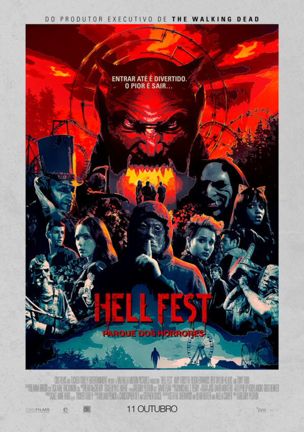 Hell Fest - Parque dos Horrores