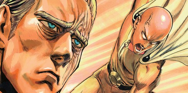 One-Puch Man Volume 8