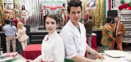 AMOR EM LITTLE ITALY – LITTLE ITALY