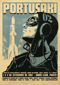 Portusaki 2 - Cartaz