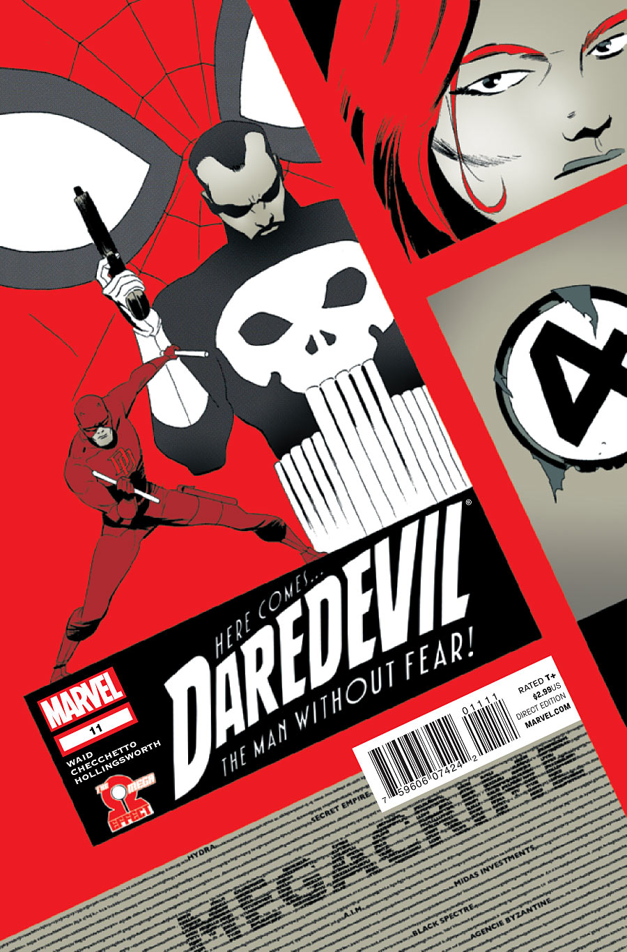 daredevil #12 - page 5