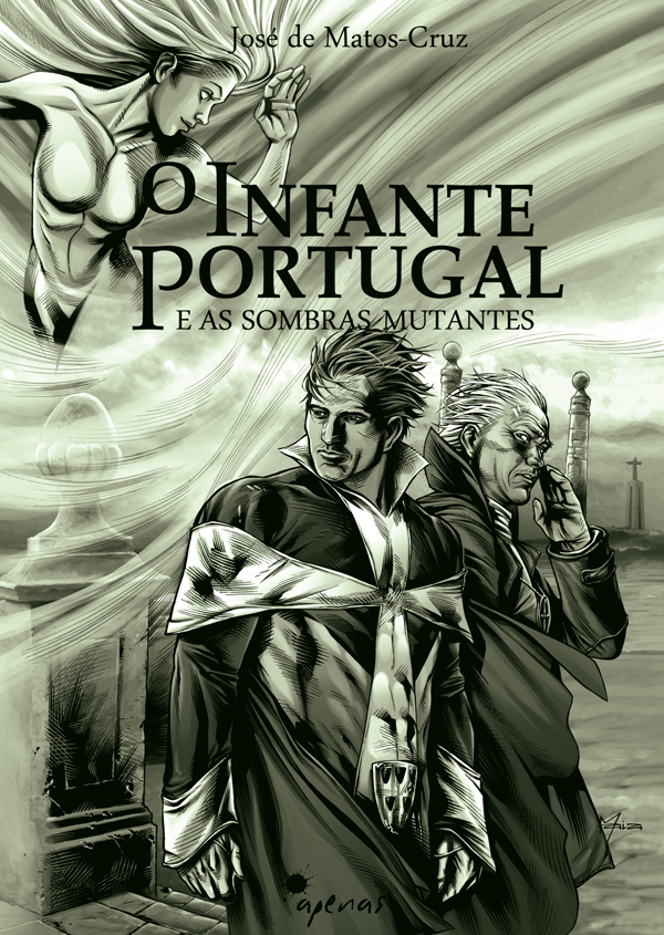 O Infante Portugal - Capa