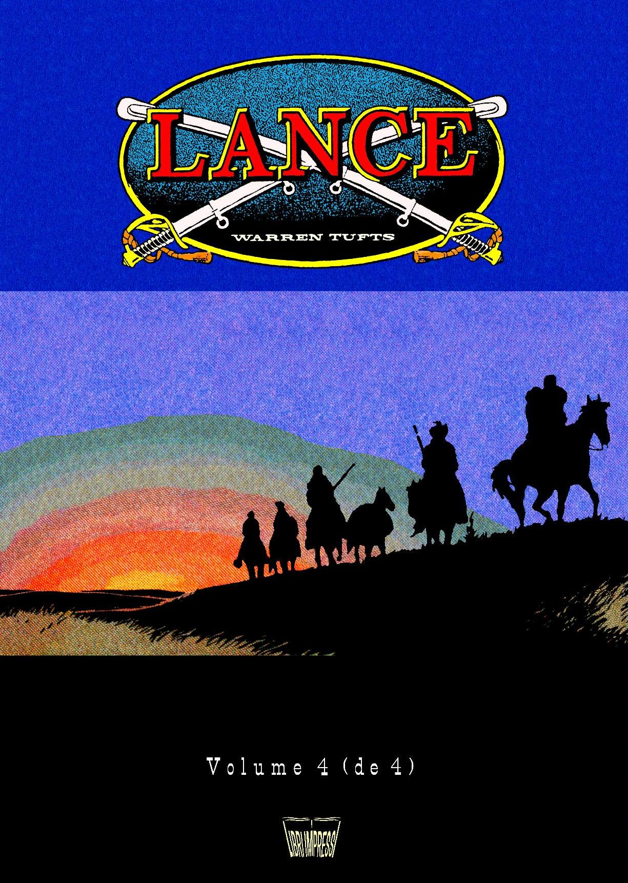 Lance vol. 4