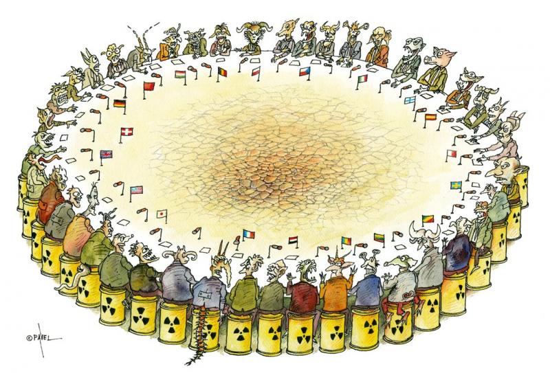 world press cartoon 2012