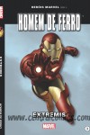 Homem de Ferro Extremis capa