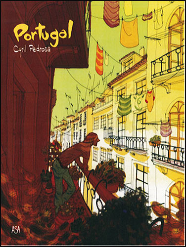 portugal - capa