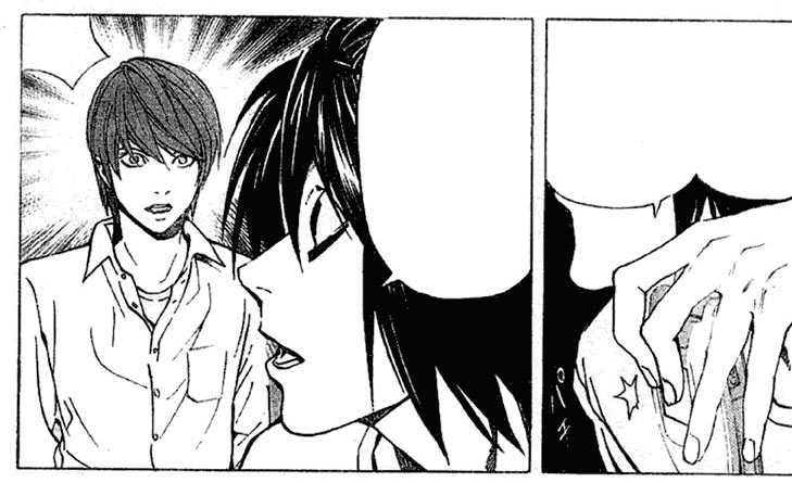 Death Note 04 Amor - interior