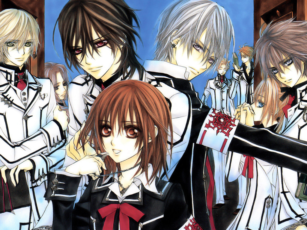 vampire knight