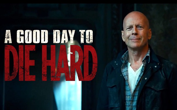 A Good Day To Die Hard