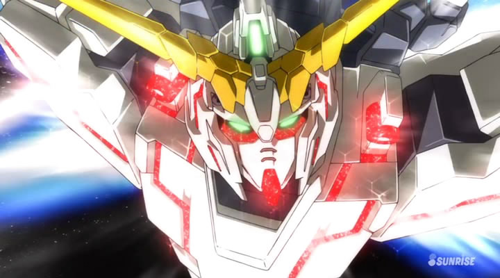 mobile suit gundam unicorn