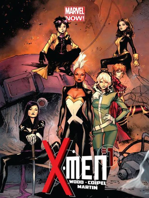 x-men 1