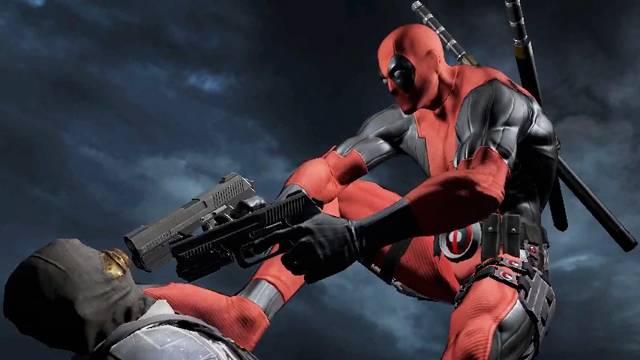 deadpool game