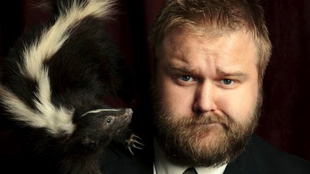 robert kirkman