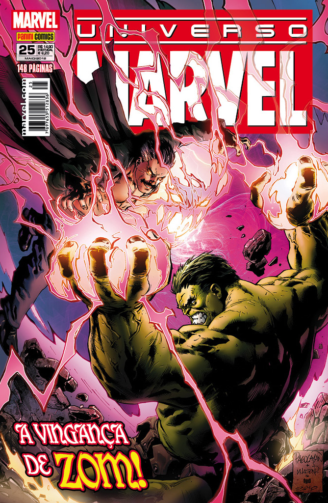 UNIVERSO MARVEL 25