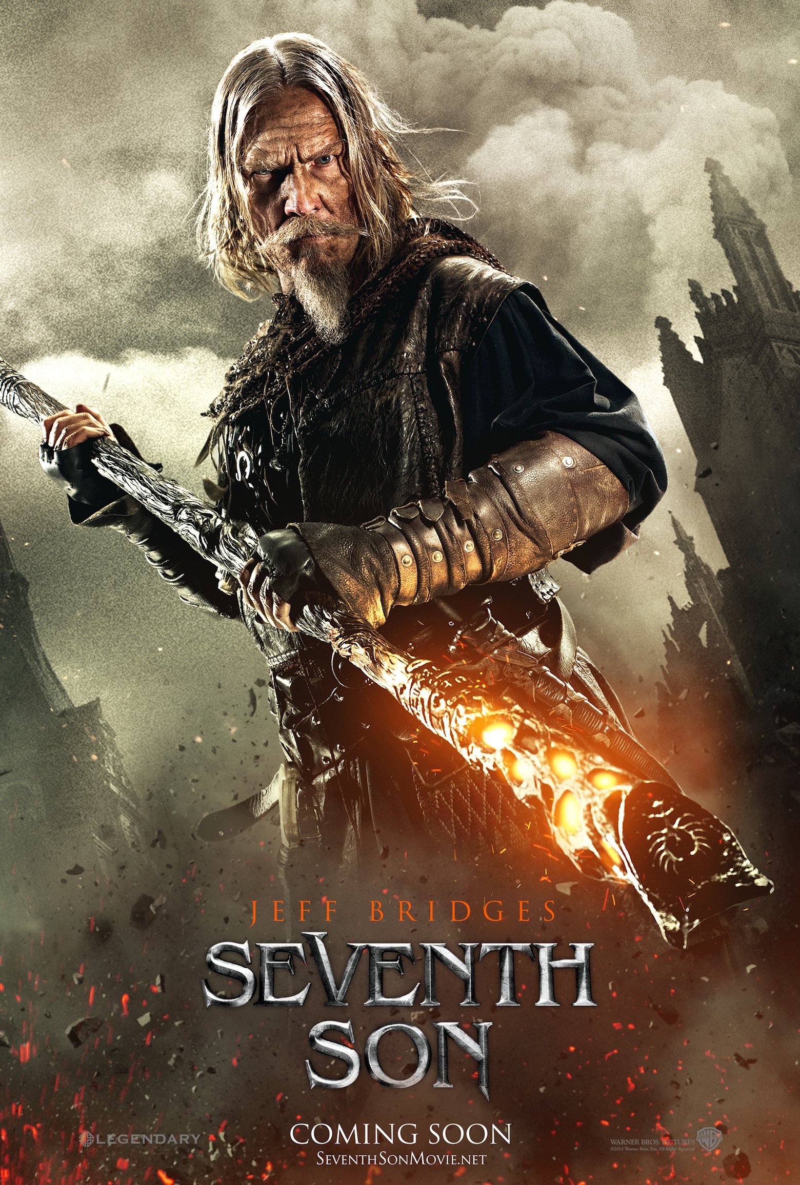 seventh son poster