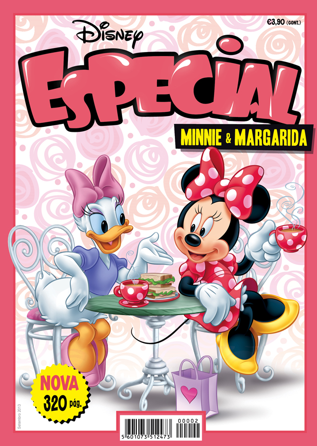 Especial Minnie & Margarida