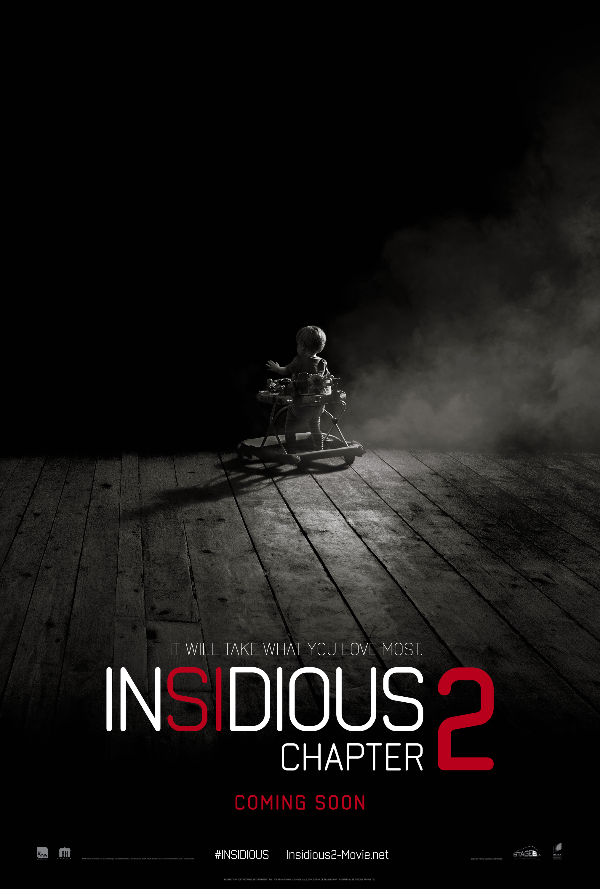 Insidious: Capítulo 2