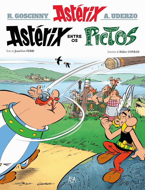 Astérix entre os Pictos