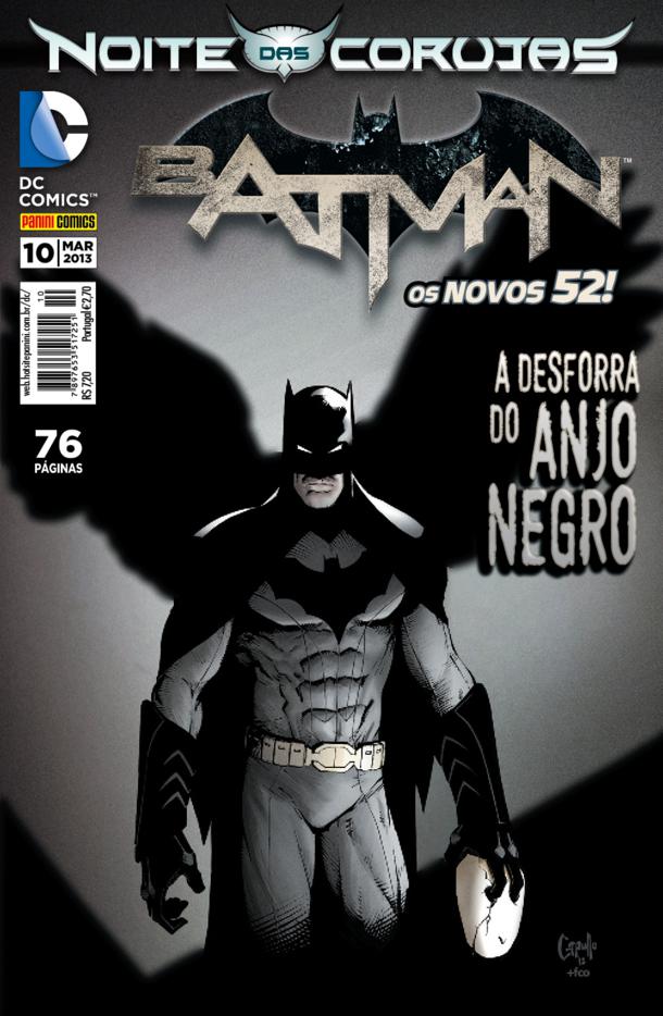 BATMAN 10