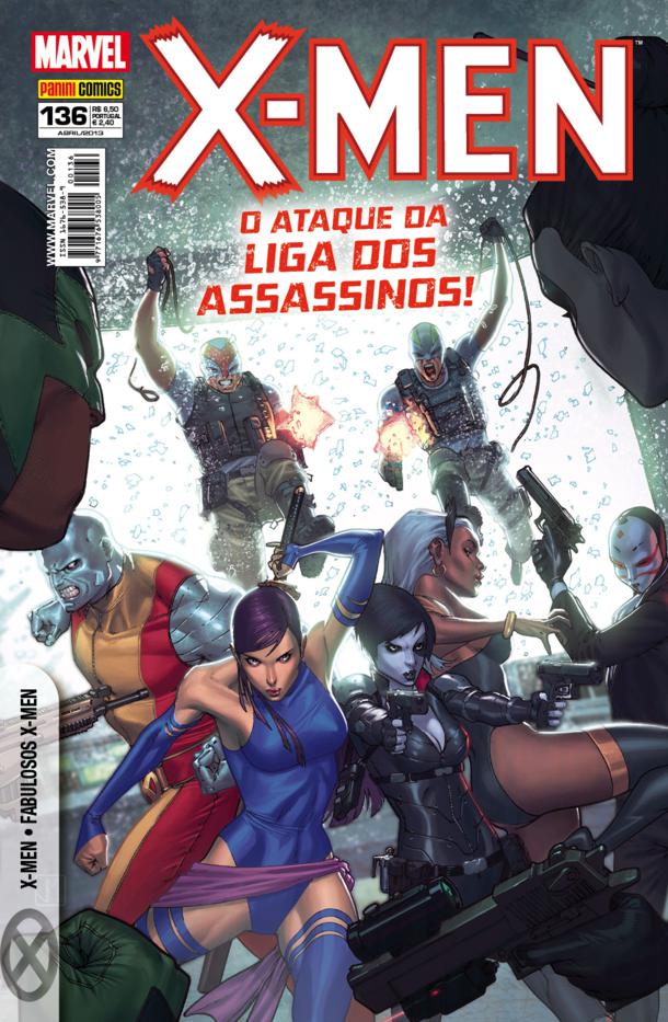 X-MEN 136