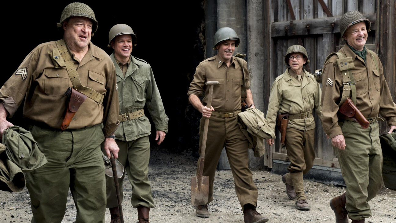 MONUMENTS MEN